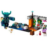 LEGO - Minecraft - O Encontro com o Guarda