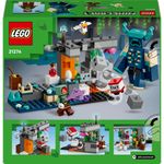 LEGO - Minecraft - O Encontro com o Guarda