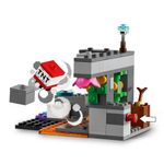 LEGO - Minecraft - O Encontro com o Guarda