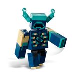 LEGO - Minecraft - O Encontro com o Guarda