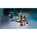 LEGO - Minecraft - O Encontro com o Guarda