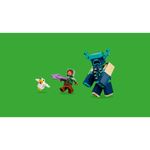 LEGO - Minecraft - O Encontro com o Guarda