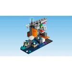 LEGO - Minecraft - O Encontro com o Guarda