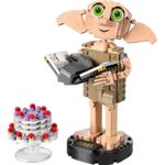 Harry Potter Dobby, o elfo doméstico - Lego