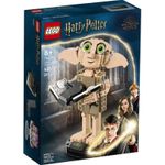Harry Potter Dobby, o elfo doméstico - Lego