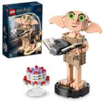 Harry Potter Dobby, o elfo doméstico - Lego