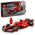 LEGO - Speed Champions - Carro de Corrida Ferrari SF-24 F1