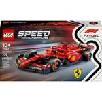 LEGO - Speed Champions - Carro de Corrida Ferrari SF-24 F1