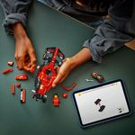 LEGO - Speed Champions - Carro de Corrida Ferrari SF-24 F1