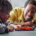 LEGO - Speed Champions - Carro de Corrida Ferrari SF-24 F1
