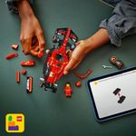 LEGO - Speed Champions - Carro de Corrida Ferrari SF-24 F1