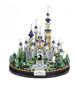 Disney Stitch - Blocos de Montar